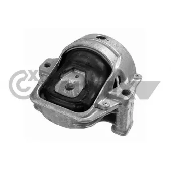 Support moteur CAUTEX 755983