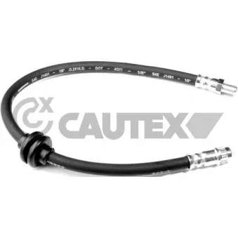 Flexible de frein CAUTEX 755987