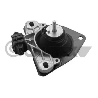Support moteur CAUTEX 755991