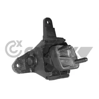Support moteur CAUTEX 755992