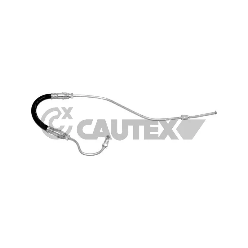 Flexible de frein arrière droit CAUTEX 755993