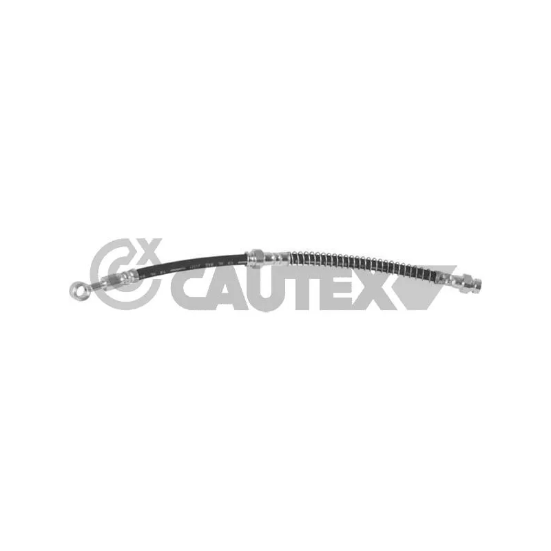 Flexible de frein arrière gauche CAUTEX 755994