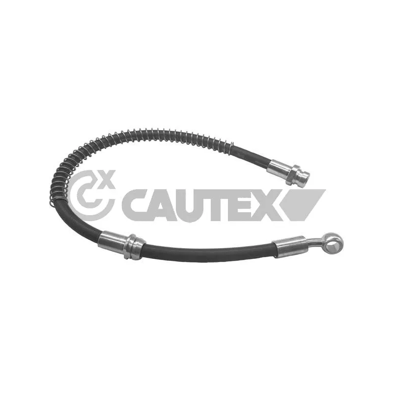 Flexible de frein arrière droit CAUTEX 755995