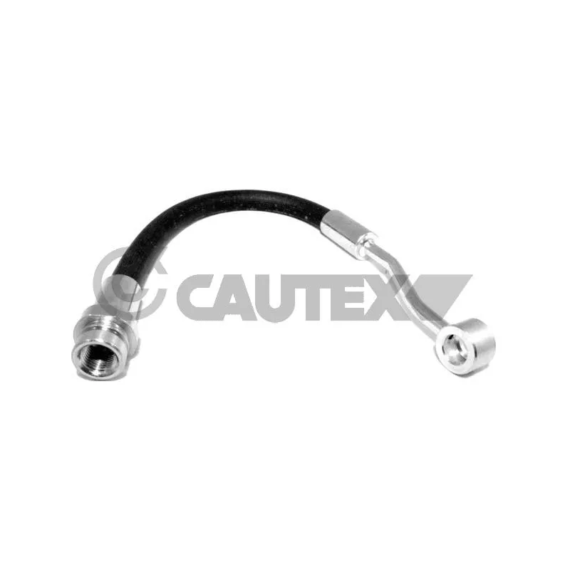 Flexible de frein arrière droit CAUTEX 756010
