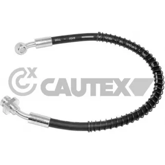 Flexible de frein avant droit CAUTEX 756013
