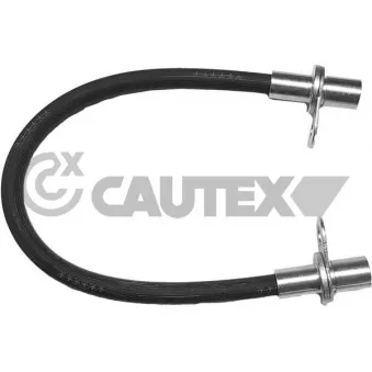 Flexible de frein arrière droit CAUTEX 756015