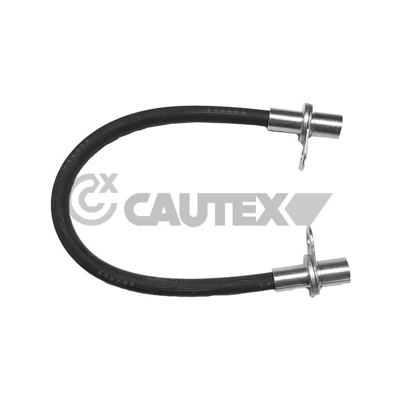 Flexible de frein arrière droit CAUTEX 756015