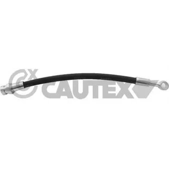 Flexible de frein CAUTEX 756018