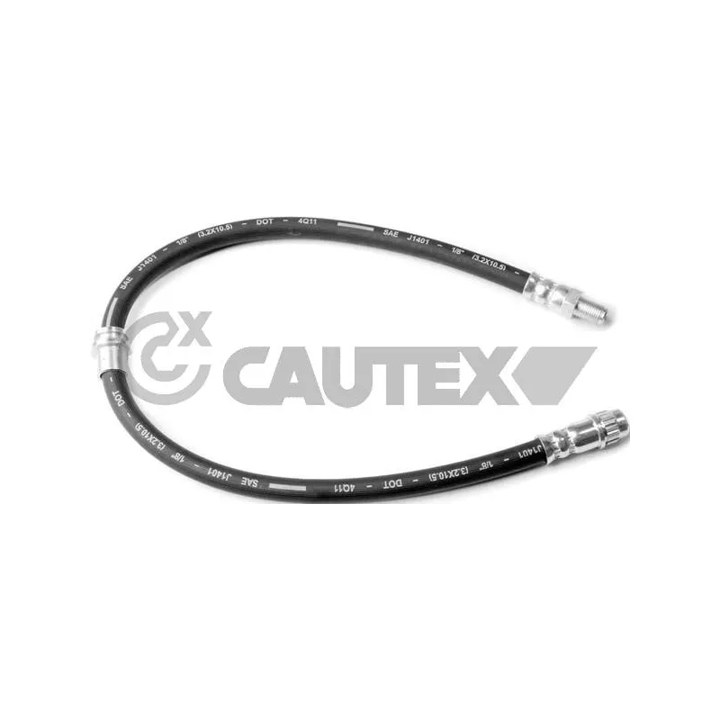 Flexible de frein CAUTEX 756019