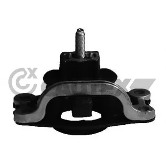 Support moteur CAUTEX 756021
