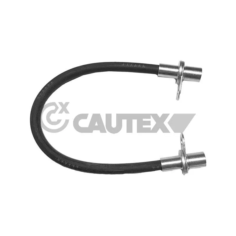 Flexible de frein arrière droit CAUTEX 756023