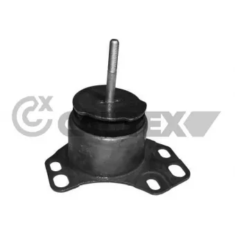 Support moteur CAUTEX 756026