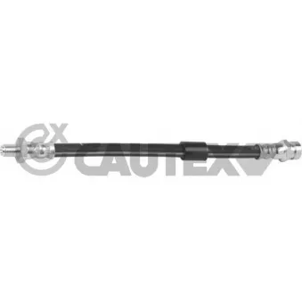 Flexible de frein CAUTEX 756028