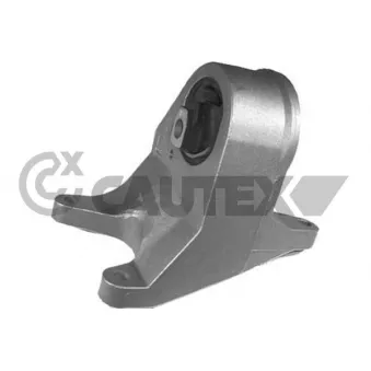 Support moteur CAUTEX 756029
