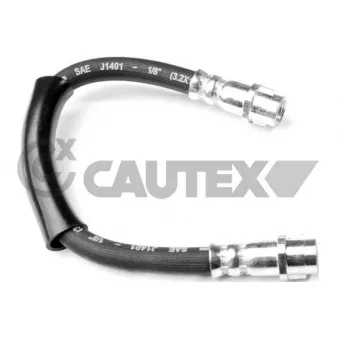 Flexible de frein CAUTEX 756030
