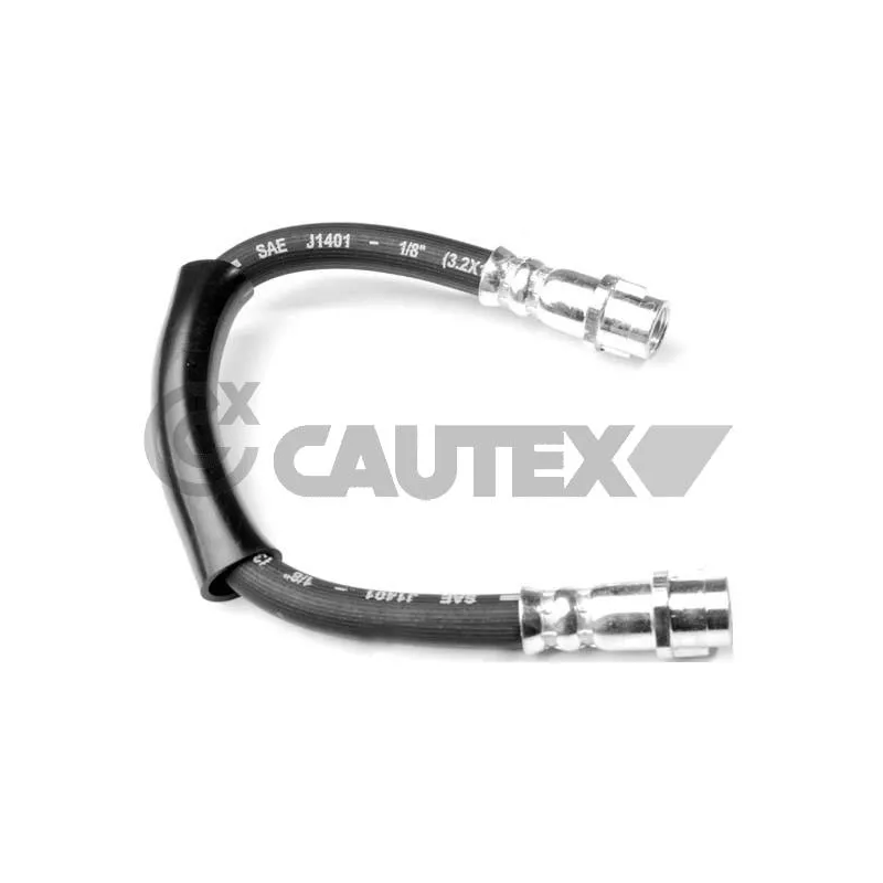 Flexible de frein CAUTEX 756030
