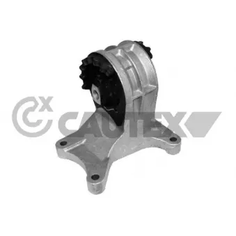 Support moteur CAUTEX