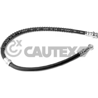 Flexible de frein CAUTEX 756034