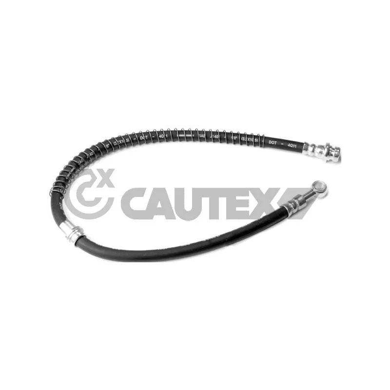 Flexible de frein CAUTEX 756034