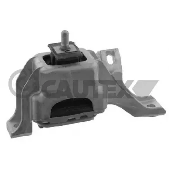 Support moteur CAUTEX 756037