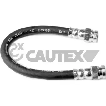 Flexible de frein CAUTEX 756039