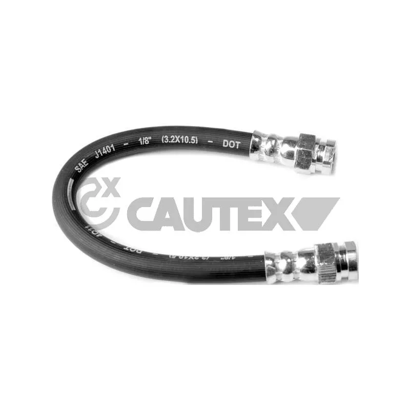 Flexible de frein CAUTEX 756039