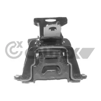 Support moteur CAUTEX 756040