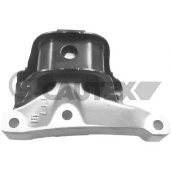 Support moteur CAUTEX 756041