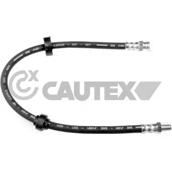 Flexible de frein CAUTEX 756042
