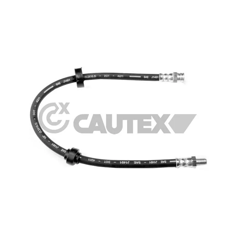 Flexible de frein CAUTEX 756042