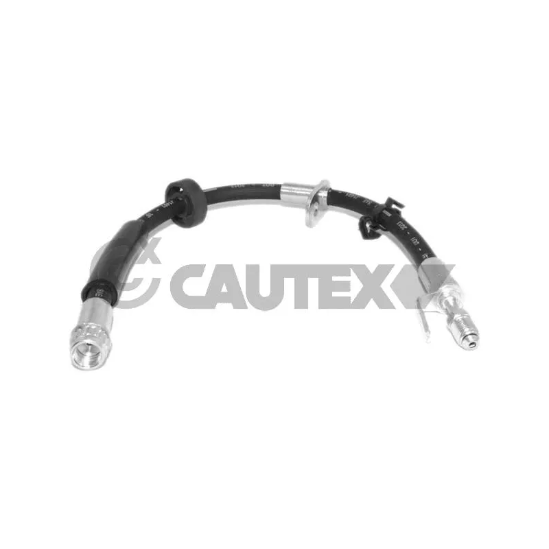 Flexible de frein CAUTEX 756044