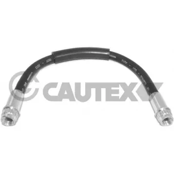 Flexible de frein CAUTEX 756048