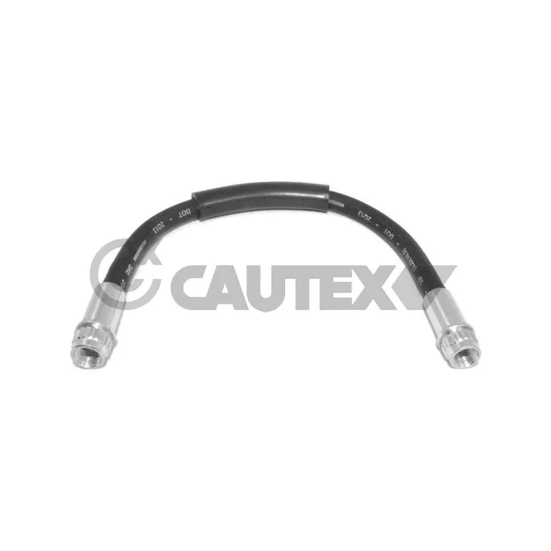 Flexible de frein CAUTEX 756048