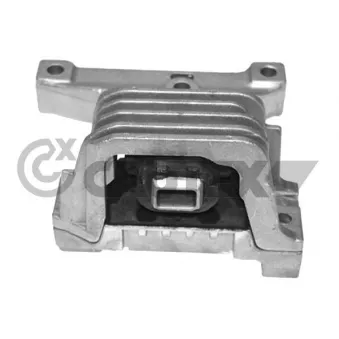 Support moteur CAUTEX 756049