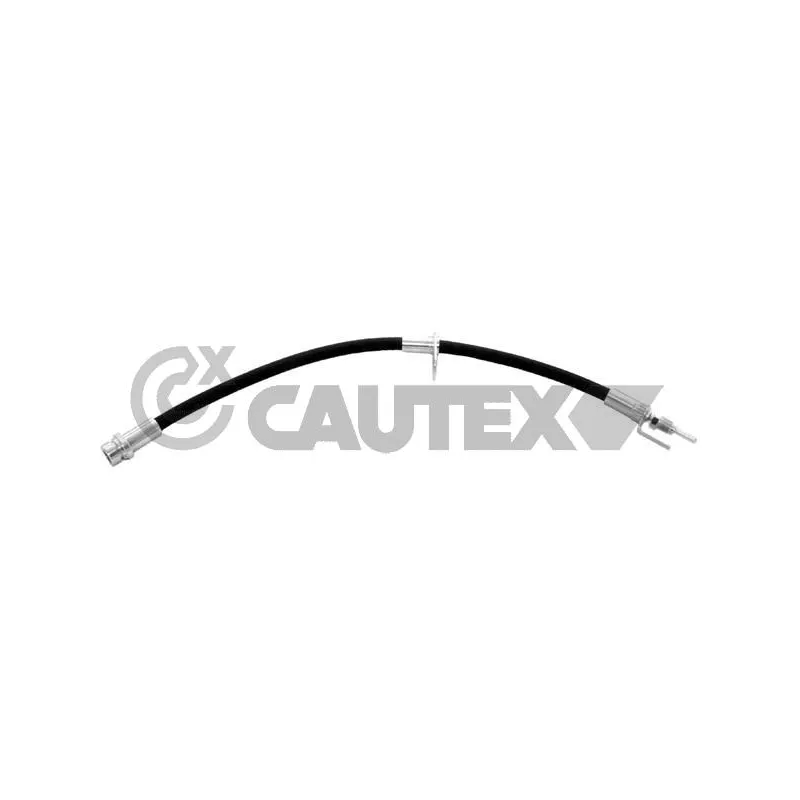 Flexible de frein arrière gauche CAUTEX 756050