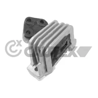 Support moteur CAUTEX 756055