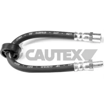 Flexible de frein CAUTEX 756056