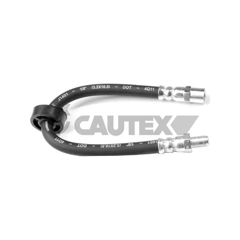 Flexible de frein CAUTEX 756056