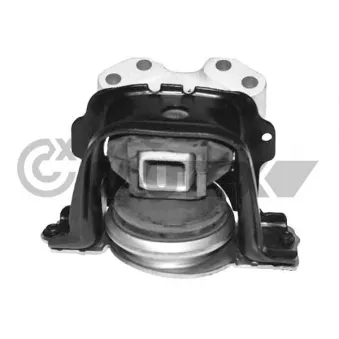 Support moteur CAUTEX 756059