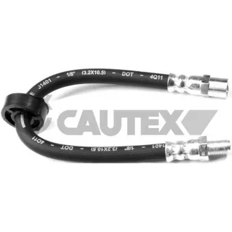 Flexible de frein CAUTEX 756063
