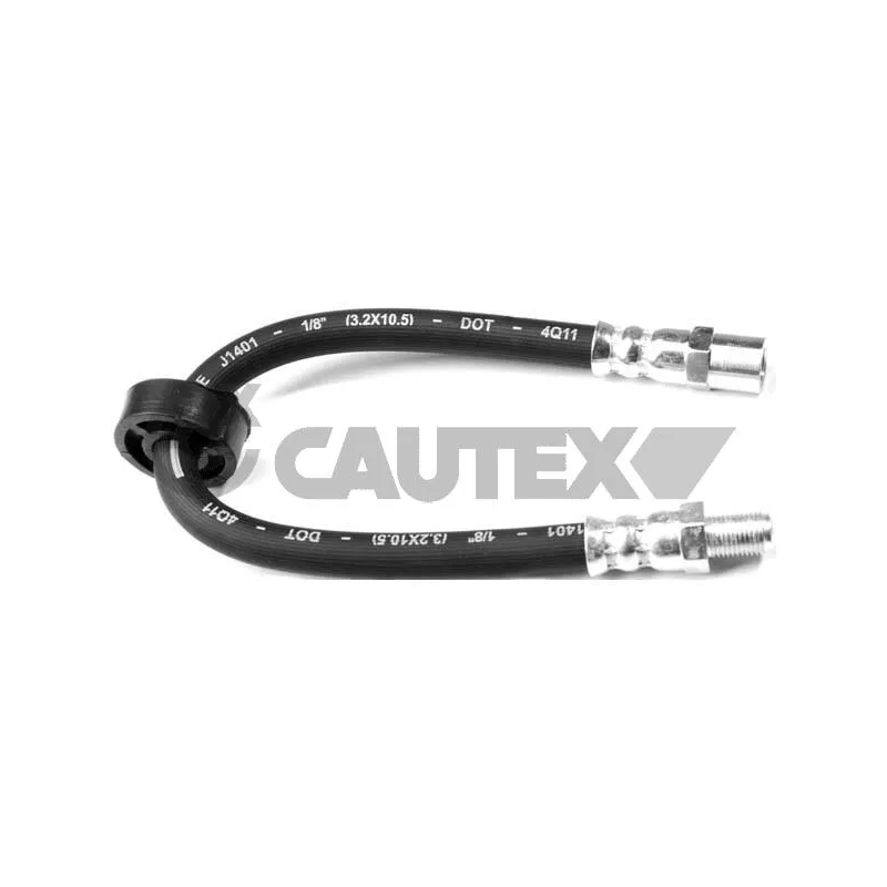 Flexible de frein CAUTEX 756063
