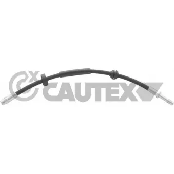 Flexible de frein CAUTEX