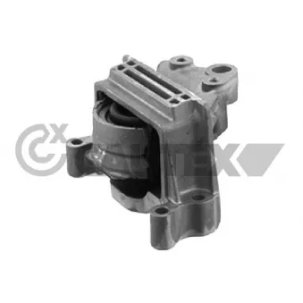 Support moteur CAUTEX 756076