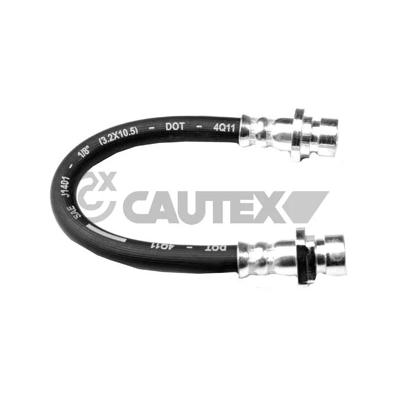 Flexible de frein CAUTEX 756078