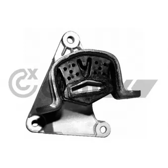 Support moteur CAUTEX