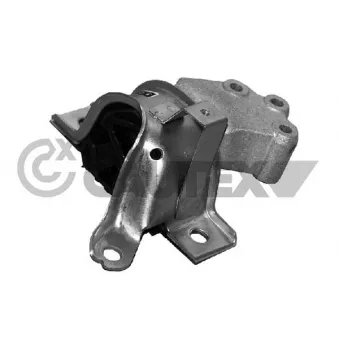 Support moteur CAUTEX 756086