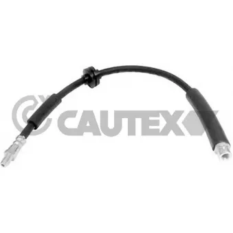 Flexible de frein CAUTEX 756091