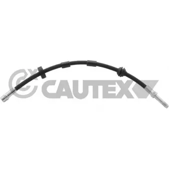 Flexible de frein CAUTEX 756092