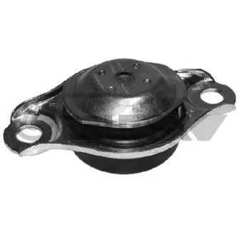 Support moteur CAUTEX 756093