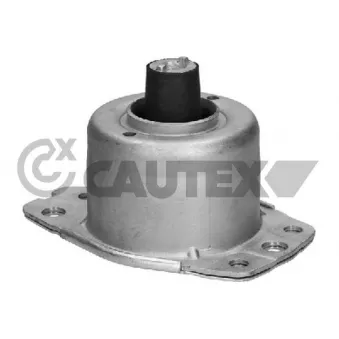 Support moteur CAUTEX 756095